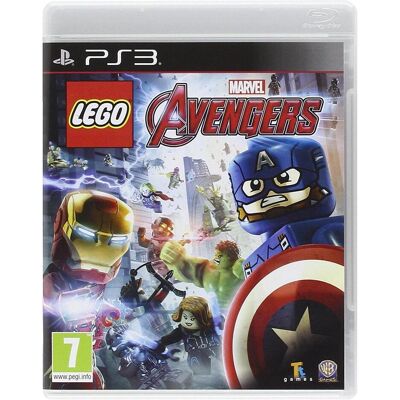 Warner Bros, LEGO Marvel's Avengers Warner Bros, LEGO Marvel's Avengers