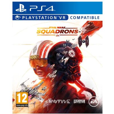 EA Games, Sony STAR WARS : Squadrons Standard PlayStation 4 EA Games, Sony STAR WARS : Squadrons Standard PlayStation 4
