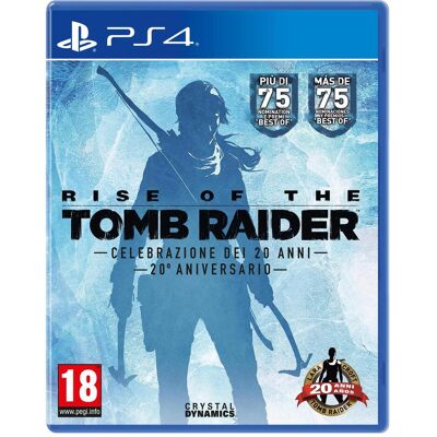 Capcom, Rise of the Tomb Raider: 20 Year Celebration Capcom, Rise of the Tomb Raider: 20 Year Celebration