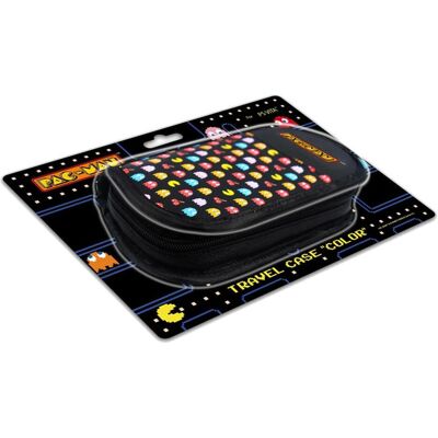 Pacman Custodia da viaggio PSVita (PS vita), Autres accessoires gaming, Multicolore Pacman Custodia da viaggio PSVita (PS vita), Autres accessoires gaming, Multicolore