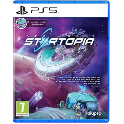 Kalypso Media, Spacebase Startopia Kalypso Media, Spacebase Startopia