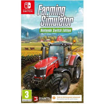 Giants Software, Farming Simulator Giants Software, Farming Simulator