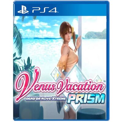 NoName, Venus Vacation Prism Dead or Alive Xtreme PS-4 UK NoName, Venus Vacation Prism Dead or Alive Xtreme PS-4 UK