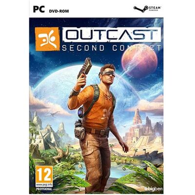 Bigben, Outcast : Second Contact PC Bigben, Outcast : Second Contact PC
