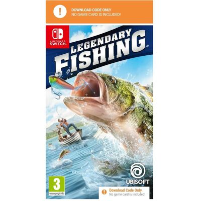 Magni, Legendary Fishing (Code in Box) Magni, Legendary Fishing (Code in Box)