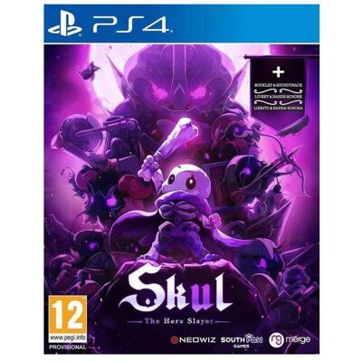 Merge Games, Skul : The Hero Slayer PS4 Merge Games, Skul : The Hero Slayer PS4