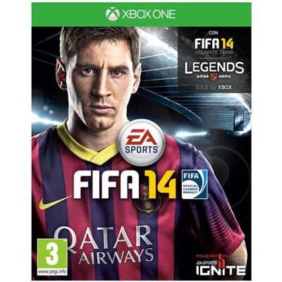 EA Games, Fifa 14 Xbox EA Games, Fifa 14 Xbox