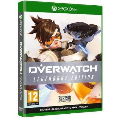 Activision, Overwatch Edition Légendaire Xbox Activision, Overwatch Edition Légendaire Xbox