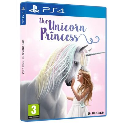 Bigben, The Unicorn Princess Bigben, The Unicorn Princess
