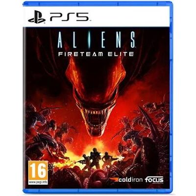 Focus Home Interactive, Aliens : Fireteam Elite Focus Home Interactive, Aliens : Fireteam Elite
