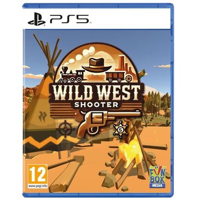 FunBox Media, Wild West Shooter FunBox Media, Wild West Shooter