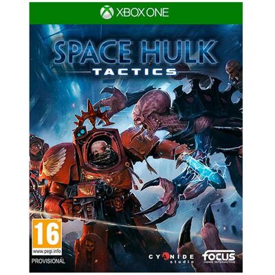 Focus Home Interactive, Space Hulk Tactics Xbox Focus Home Interactive, Space Hulk Tactics Xbox