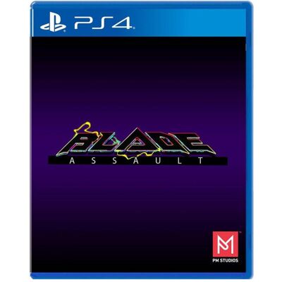 Meridiem Games, Blade Assault (PS4) Meridiem Games, Blade Assault (PS4)