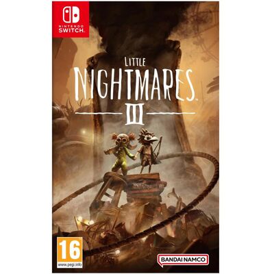 Magni, Little Nightmares 3 Switch Magni, Little Nightmares 3 Switch