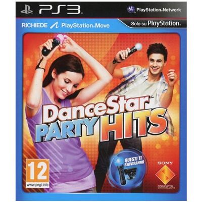 Sony Dance Star Party Hits Sony Dance Star Party Hits