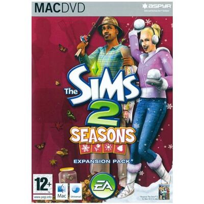 EA Games, The Sims 2: Season EA Games, The Sims 2: Season