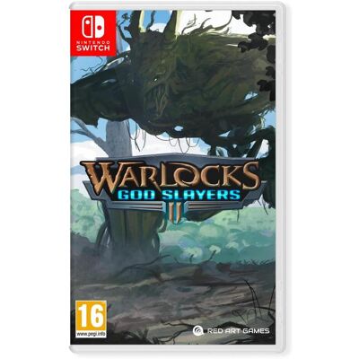 RED, Warlocks 2 : God Slayers RED, Warlocks 2 : God Slayers