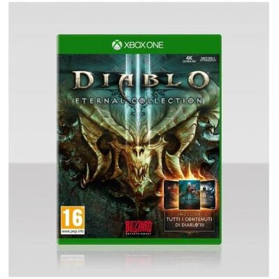Activision, Diablo 3 Eternal Collection (XONE) (IT) Activision, Diablo 3 Eternal Collection (XONE) (IT)