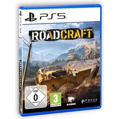 astragon, PS5 Roadcraft astragon, PS5 Roadcraft