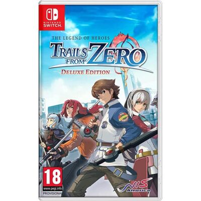 Magni, The Legend of Heroes : Trails from Zero Édition Deluxe Magni, The Legend of Heroes : Trails from Zero Édition Deluxe