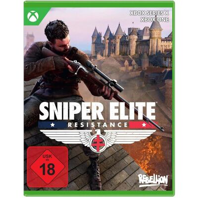 Sold Out, Sniper Elite Resistance Sold Out, Sniper Elite Resistance