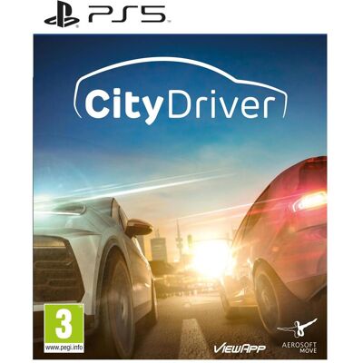 Aerosoft, CityDriver Aerosoft, CityDriver