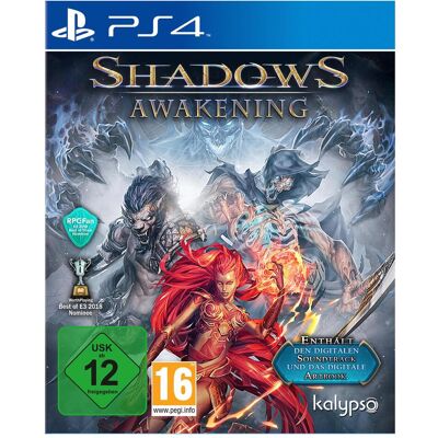 Kalypso Media, Ombres : Awakening P Kalypso Media, Ombres : Awakening P