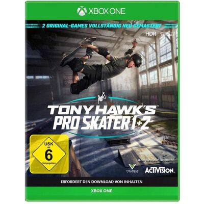 Activision, Tony Hawks Pro Skater 1 + 2 Activision, Tony Hawks Pro Skater 1 + 2