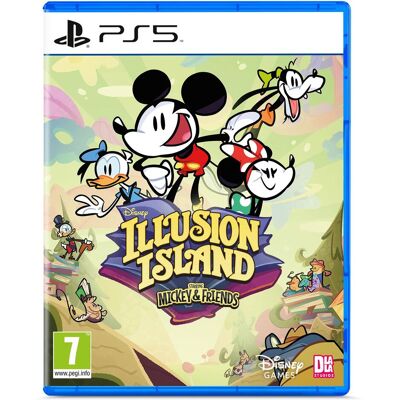 Interactive Studios, Disney Illusion Island Interactive Studios, Disney Illusion Island