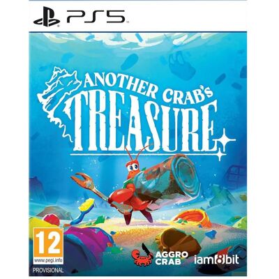 PM Studios, Another Crabs Treasure PM Studios, Another Crabs Treasure