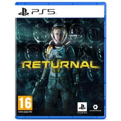 Sony Returnal (PS5) Sony Returnal (PS5)