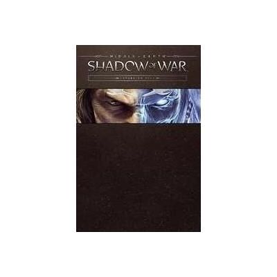 Microsoft MS ESD Middle-Earth : War Shadow : X1 Microsoft MS ESD Middle-Earth : War Shadow : X1