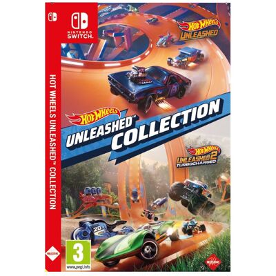 Milestone, Hot Wheels Unleashed 2: Turbocharged (Unleashed Collection) Milestone, Hot Wheels Unleashed 2: Turbocharged (Unleashed Collection)