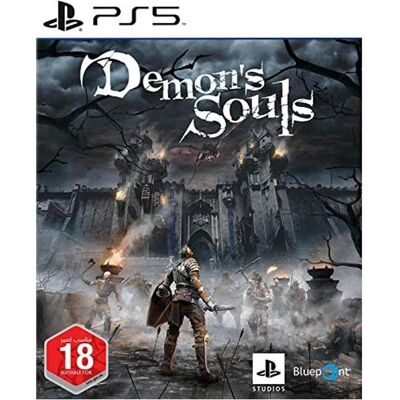 Sony Demon's Souls (EN/AR) (PS5) Sony Demon's Souls (EN/AR) (PS5)