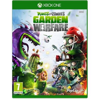 EA Games, Plants vs. Zombies : Garden Warfare EA Games, Plants vs. Zombies : Garden Warfare
