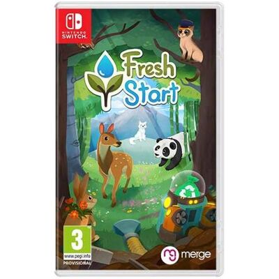 Merge Games, Fresh Start Switch UK multi Merge Games, Fresh Start Switch UK multi