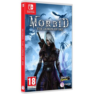 Merge Games, Morbid : Les Seigneurs de l'Irlande /Switch Merge Games, Morbid : Les Seigneurs de l'Irlande /Switch