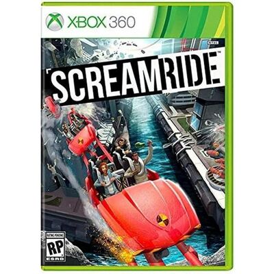 Microsoft Screamride, Xbox 360 Microsoft Screamride, Xbox 360