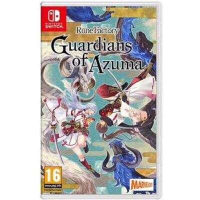 Marvelous, Rune Factory : Gardiens d'Azuma Marvelous, Rune Factory : Gardiens d'Azuma