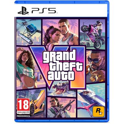 Rockstar, Grand Theft Auto VI Rockstar, Grand Theft Auto VI