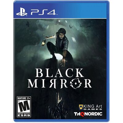Default, Black Mirror (Importation) Default, Black Mirror (Importation)