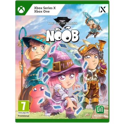 Microids, Noob - Les Sans-Factions Microids, Noob - Les Sans-Factions