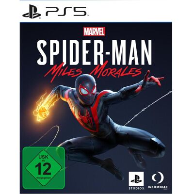 Sony Marvel’s Spider-Man: Miles Morales Sony Marvel’s Spider-Man: Miles Morales