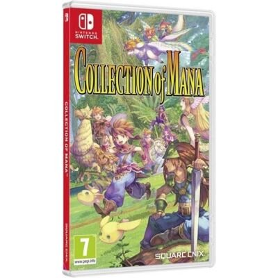 Square Enix, Collection de Mana Square Enix, Collection de Mana