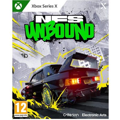 EA Games, EA NFS Excalibur XBOX SX PEGI ENG EA Games, EA NFS Excalibur XBOX SX PEGI ENG