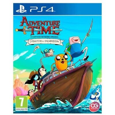 Bandai Namco, Adventure Time : Pirates of the Enchiridion Bandai Namco, Adventure Time : Pirates of the Enchiridion