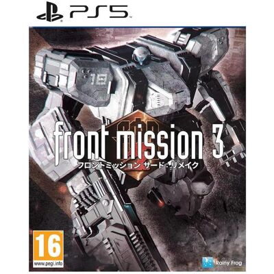 Front Mission 3: Remake PS5 UK Front Mission 3: Remake PS5 UK