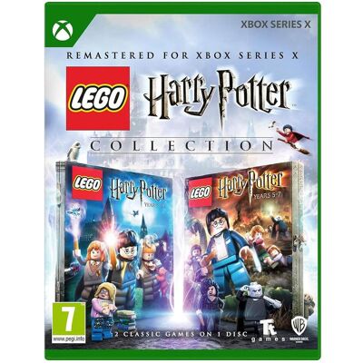 WB, LEGO Harry Potter Collection (Xbox Series X) WB, LEGO Harry Potter Collection (Xbox Series X)