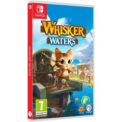 Merge Games, Whisker Waters /Switch Merge Games, Whisker Waters /Switch