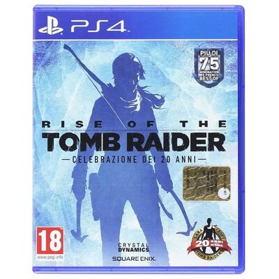 Square Enix, Rise of the Tomb Raider : Célébration du 20e anniversaire Square Enix, Rise of the Tomb Raider : Célébration du 20e anniversaire